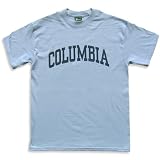 Columbia - Classic - T-Shirt (Light Blue)