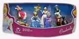 Disney Original Cinderella Figurine Set