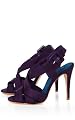 Elegant Satin Sandal