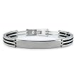 Stainless Steel Bracelet - 7.25 Inches