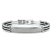 Stainless Steel Bracelet - 7.25 Inches