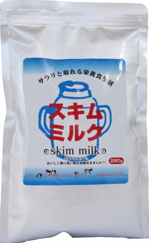 パイオニア企画 スキムミルク 280g