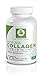 OZNaturals Collagen Supplement - This Potent Anti Aging Supplement Is Essential For Healthy Glowing Skin, Hair & Nails - Contains Type 1 & 3 Collagen + Vitamin C - 6000 MG, 250 Tablets
