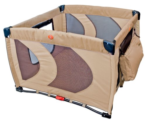 Pet Gear Jeep Pet Pen, Large, Sandstone