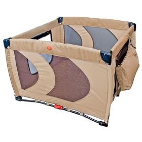 Pet Gear Jeep Pet Pen, Sandstone