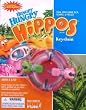 Hungry Hungry Hippos key chain by Basic Fun