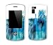 Equalizer Design Decal Protective Skin Sticker for LG Shine