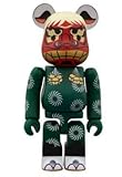 Tokyo Solamachi X Li上の Be @ Rbrick Bearbrick 100%