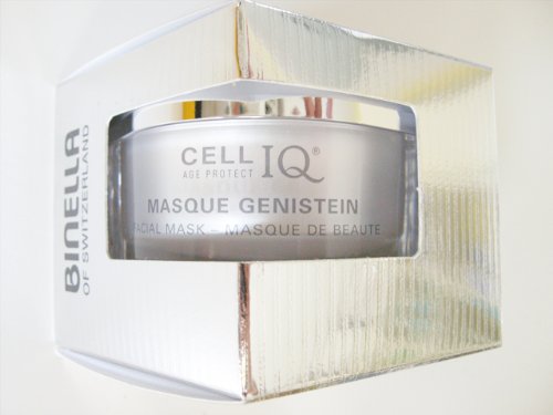Binella - Cell IQ Genistein - Genistein Masque - zellmembranst&auml;rkende Aufbaumaske Preisvergleich