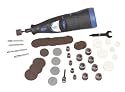 Dremel 7700-02 MultiPro 7.2-Volt 20,000 RPM Two-Speed Rotary Tool with 50 Accessories