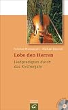 Produkt-Bild: Lobe den Herren: Liedpredigten durch das Kirchenjahr