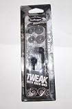 Wicked Tweak Earphones Black