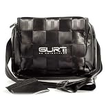 Gurt MONZA, Sac &agrave; main femme - Noir