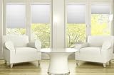 9/16 Premium Cordless Cellular Shades Pure White Light Filtering 31x42