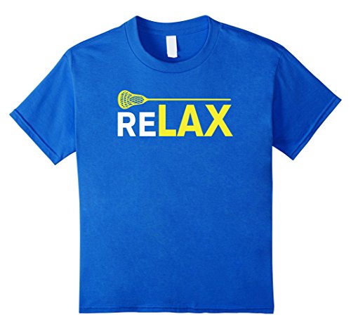 Sports Shirts - ReLAX Lacrosse Sticks T-Shirt
