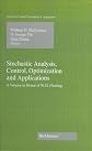 Stochastic Analysis, Control, Optimization, and Applications: A Volume in Honor of W.H. Fleming (Cardiovascular Molecular Morphogenesis)