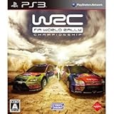 Cyberfront WRC FIA World Rally Championship for PS3 [Japan Import]