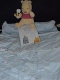 Winnie the Pooh Hanging Nursery Organizer