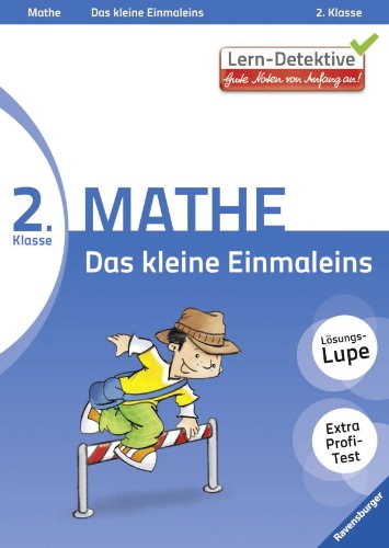 Produkt-Bild: Lern-Detektive: Das kleine Einmaleins (Mathe 2. Klasse)