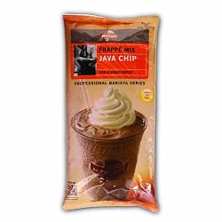 MOCAFE Frappe Java Chip, Ice Blended Coffee, 3-Pound Bag