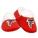 Atlanta Falcons Baby Bootie Slipper - Red (M)