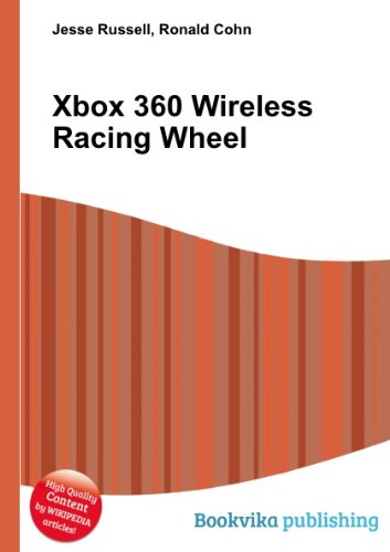Xbox 360 Wireless Racing Wheel