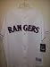 Texas Rangers Jersey; Michael Young
