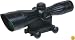 UTG 6X40 Reticle Intensified Tactical CQB Scope