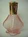 Small Pink Parfume Oil Lamp