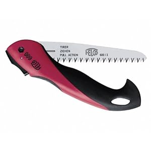 Felco Classic Folding Saw with Pull-Stroke Action #F-600