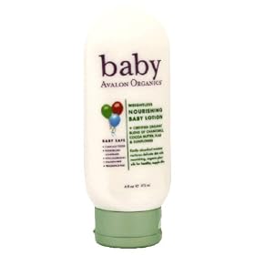 Avalon Organic Botanicals Baby Powder Silky Cornstarch