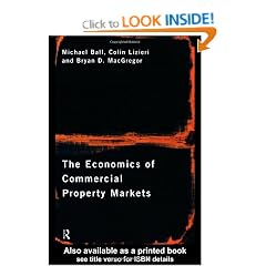 The Economics of Commercial Property Markets