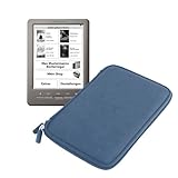 Hard Case - Etui für Medion LIFE eBook Reader (blau, 7 Zoll)