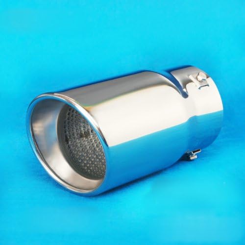 Firstouch LC-WH Toyota Landcruiser (4.6)chorme S/S muffler exhaust tip pipe