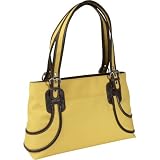 Franco Sarto Handbags Electric Company Lights E/W Tote