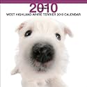 West Highland White Terrier (Artlist) 2010 Wall Calendar