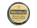 Meltonian Shoe Cream Polish, Black