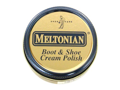 Meltonian Shoe Cream (Grey)