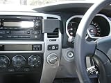 DSL-Brodit Toyota 4Runner Brodit ProClip Center mount NOT for dash with navigator 2003 - 2009 Fits UK - #653220
