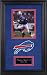 Marshawn Lynch Buffalo Bills Deluxe Framed Unsigned 8x10 Photograph with Plate