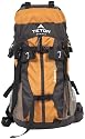 TETON Sports Summit 1500 Ultralight Internal Frame Backpack (22.5"x 11"x 9", Orange)