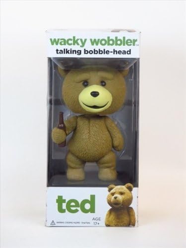 [Talking with function] Ted [ted] FUNKO (Fanko) Wacky Wobbler (Wacky Wobbler) bubble head