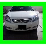 2007-2009 SATURN AURA CHROME GRILLE GRILL KIT 2008 07 08 09 XR XE by CEC