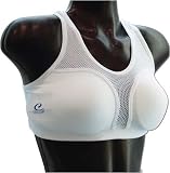 TITLE Super Chest Guards & Sports Bra