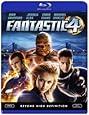Fantastic Four [Blu-ray]