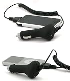 MCA - Cordon Allume Cigare Chargeur 12/24V pour iPhone