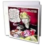 Londons Times Funny Panel Hollywood Cartoons - Why Martha Stewart Would Not Make A Good Lawyer - Greeting Cards-6 Greeting Cards with envelopes