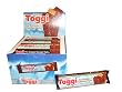 Toggi Chocolate Wafers, 24- Count, 1.76oz Bars