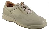Rockport Men's Prowalker Walking Shoe,Sport White/Wheat,11 M