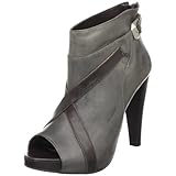 Fergie Women's Bravo Ankle Boot,Dark Grey,8.5 M US